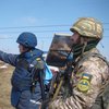 На Донбассе ударили по Широкино из запрещенного оружия
