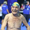 99-летний пловец установил новый мировой рекорд