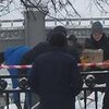 Под зданием Верховной Рады полиция демонтирует палатки (фото, видео)