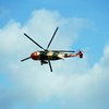 В Германии военный вертолет врезался в башню аэропорта