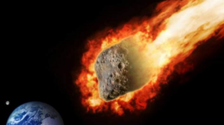 Существует еще не менее 17 000 астероидов, способных столкнуться с Землей.