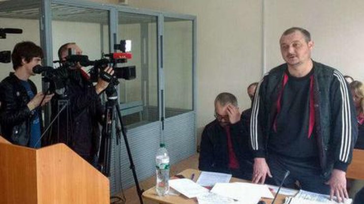 Горбенко обвиняют в браконьерстве. Фото: ru.krymr.com