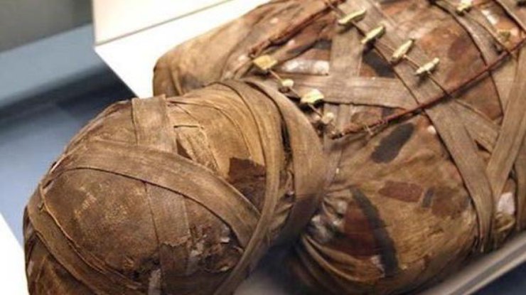 Ученые раскрыли секрет египетских мумий