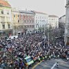 В Венгрии начались массовые протесты 