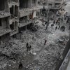 Сирия отреагировала на ракетные удары США 