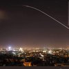 Удар по Сирии: названы главные цели 