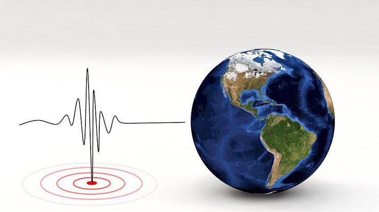 ​Возле Курильских островов произошло два мощных землетрясения