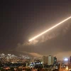 Удар по Сирии: фото последствий со спутника 