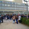 Во Франции студенты забаррикадировались в университете