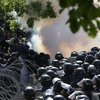 Протесты в Ереване: полиция начала зачистку 