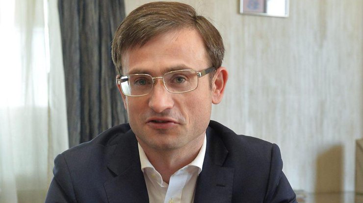 Генеральный директор УНЛ Андрей Бочковский.