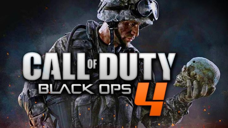 Black Ops 4 также получит добавить режим "королевской битвы" 