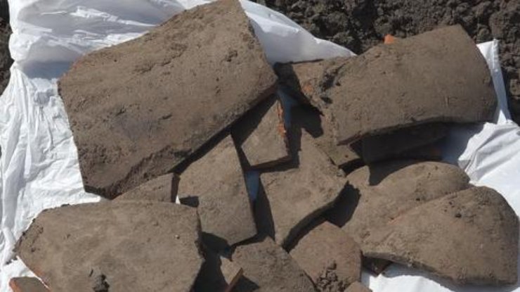 В Гагаузии найдены останки древнего поселения