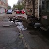 Жуткая смерть: в Запорожье "клешня" мусоровоза раздавила прохожего (фото)