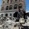 От авиаударов в Йемене погибли десятки людей