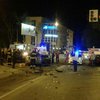 В Виннице произошло тройное ДТП: пострадали пять человек