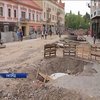 Кто погрузил Ужгород в состояние нескончаемого ремонта?