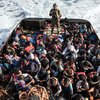 У берегов Ливии погибли 11 мигрантов