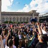 Протесты в Ереване: правительство ушло в отставку