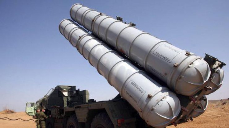 ЗРК С-300 планируется передать Сирии в рамках оказания военно-технической помощи.
