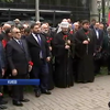 Украина почтила память жертв геноцида армянского народа