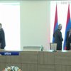 Прем'єр-міністр Вірменії Серж Саргсян подав у відставку