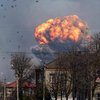 Пожары на военных складах: Полторак уволил генералов