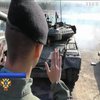 Українські танкісти взяли участь у військових навчаннях в Німеччині