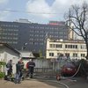 В Киеве вспыхнул пожар в кафе