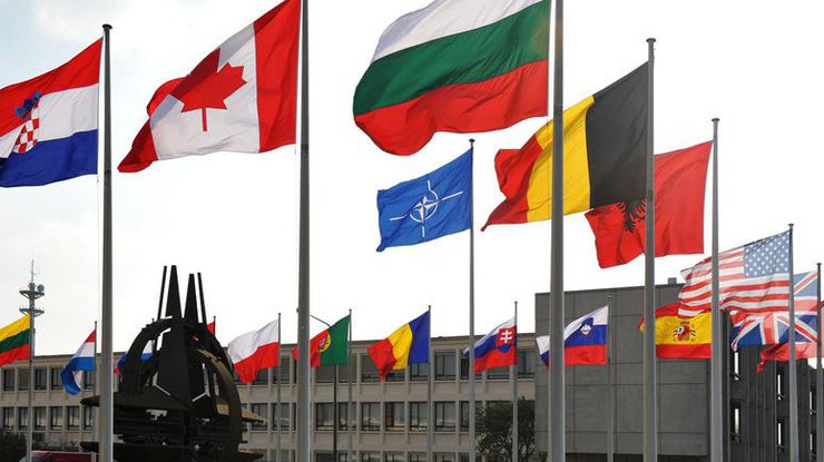 Встреча глав МИД стран НАТО в Брюсселе 