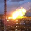 Под Москвой взорвался авиазавод (видео)