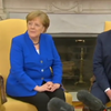 НАТО и Северный поток: о чем говорили Меркель и Трамп?