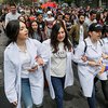 Протесты в Ереване: автодороги перекрыты
