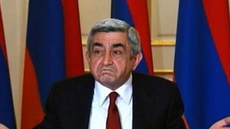 Партия Саргсяна отказалась выдвигать кандидата на пост премьера Армении