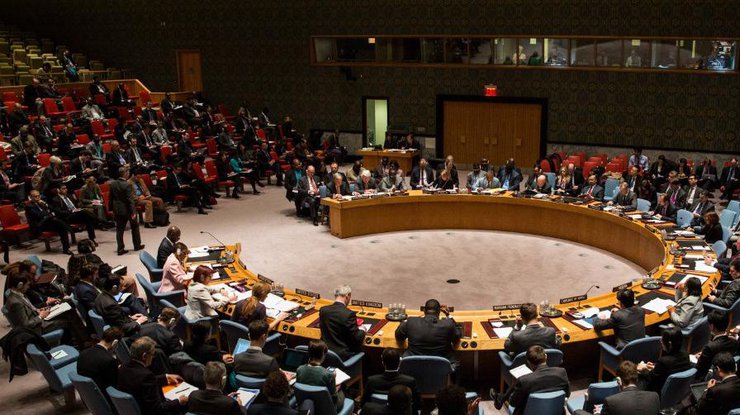  Как ожидается, заседание Совета Безопасности пройдет уже 5 апреля. Фото: Фокус.ua