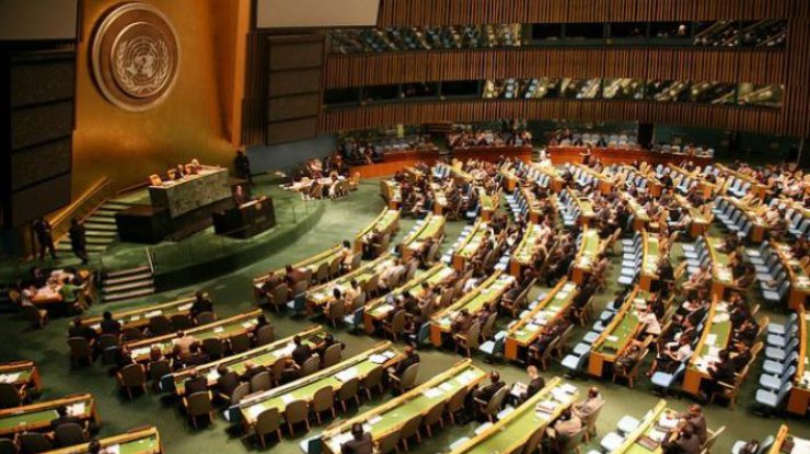 Инициатором заседания в ООН была Россия. Илл. фото: zik.ua