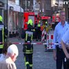В Германии террорист на грузовике протаранил посетителей ресторана