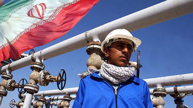 Экспорт нефти из Ирана достиг рекордного уровня. Фото: shana.ir
