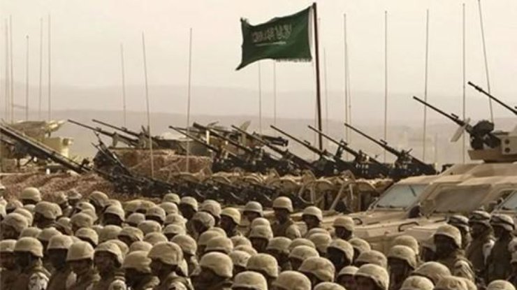 Вооружение армии Саудовской Аравии может пополниться ядерными боеголовками. Фото: Warspot