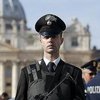 В Риме украинцы напали на полицейского и попытались его ограбить 