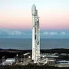 Falcon 9 со спутником "остановили" за минуту до старта