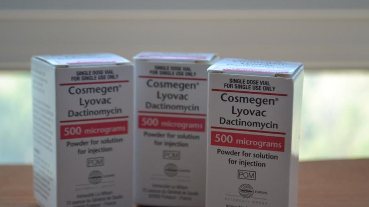 На украинском рынке появится новый препарат для лечения рака