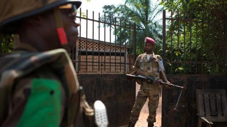 В Конго похитили двух туристов