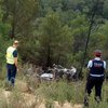 В Испании разбился самолет, есть жертвы