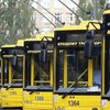 В Киеве изменят маршруты троллейбусов (список)