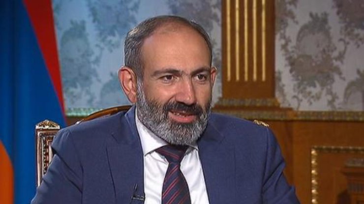 В Армении сформировали новое правительство во главе с Пашиняном