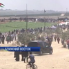 Столкновения на границе с Сектором Газа закончились гибелью 40 человек