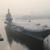 Китай начал испытания новейшего авианосца