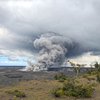 На Гавайях взорвался вулкан (фото)