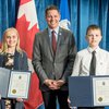 12-летний украинец стал мэром в Канаде